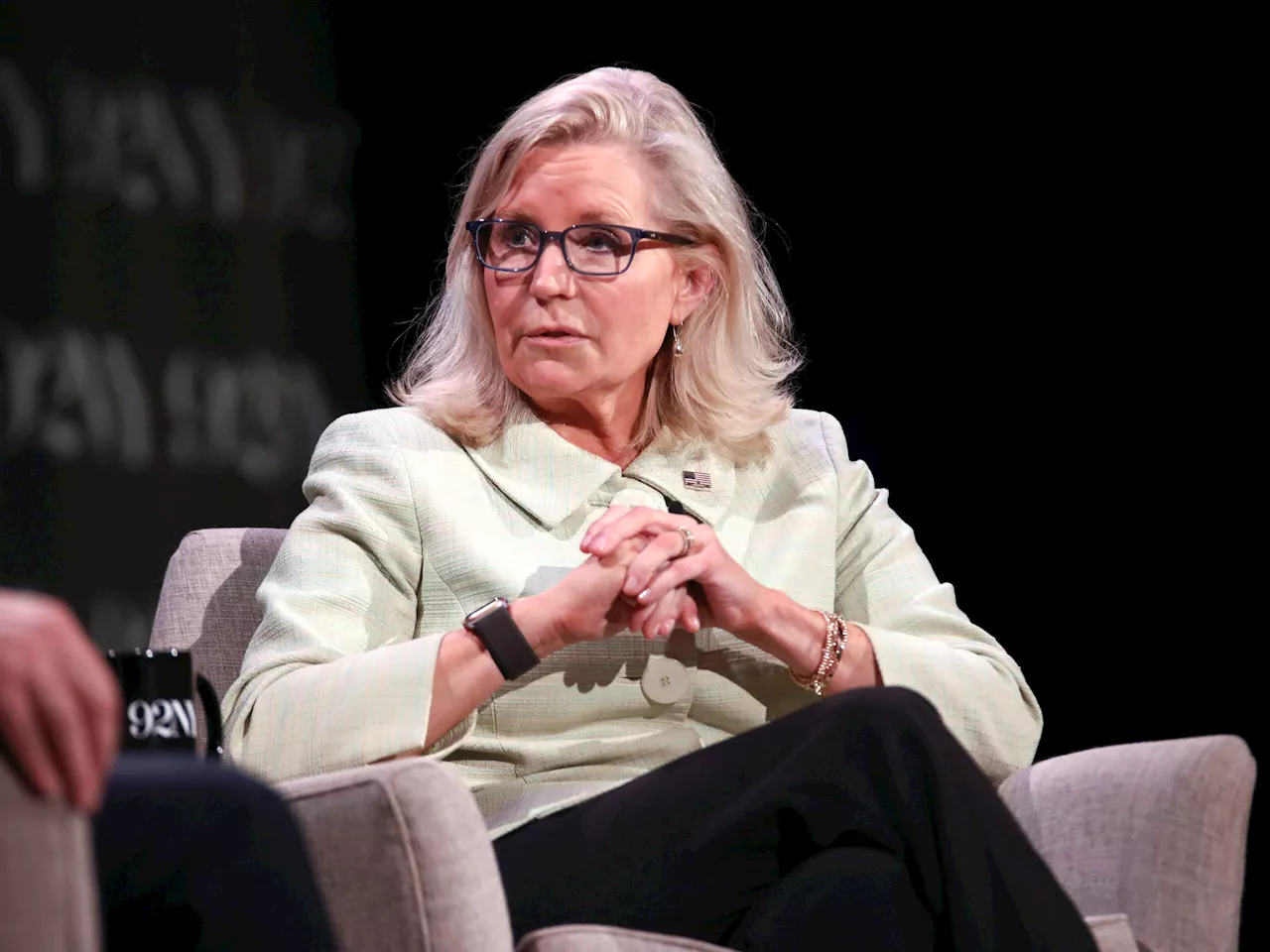 Endorse or enter: Liz Cheney has options to play role in blocking Trump and boosting Biden