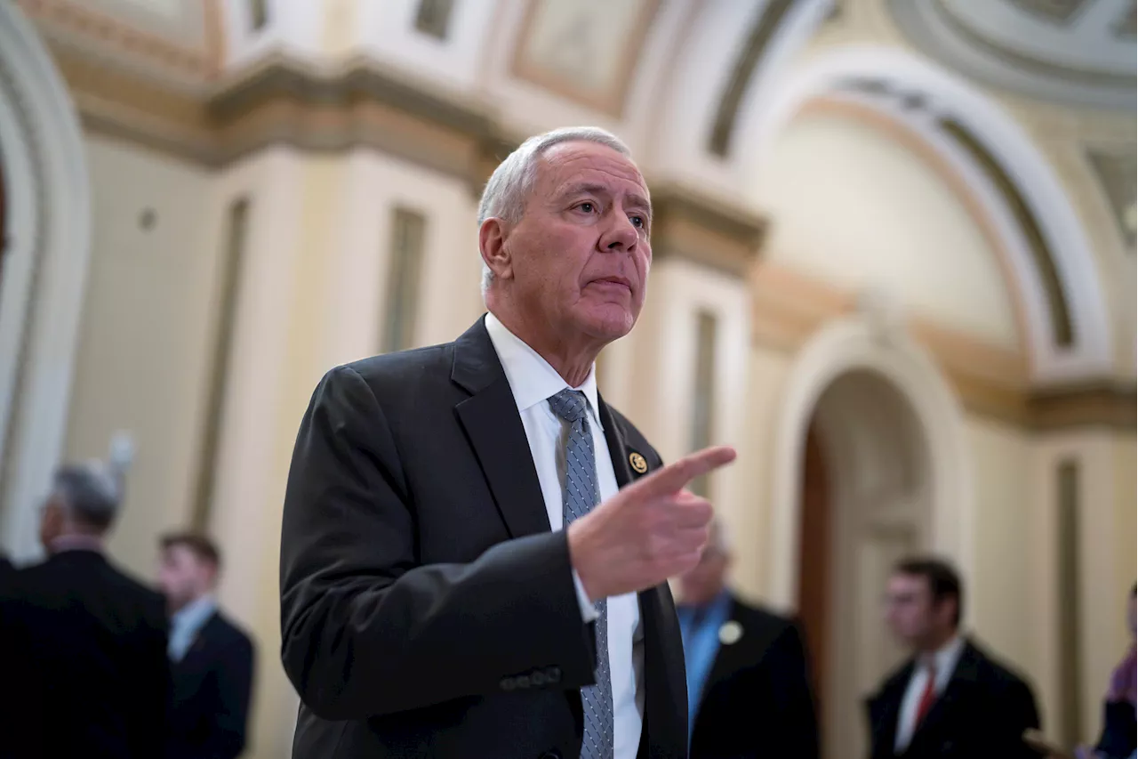 Ken Buck departing ‘dysfunctional’ House early in a further slip of Johnson’s GOP majority