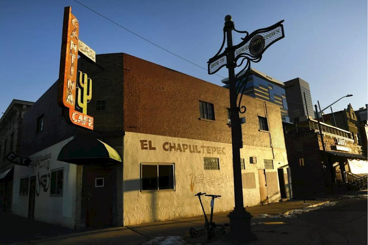 Historic Denver Files Application to Save El Chapultepec Building