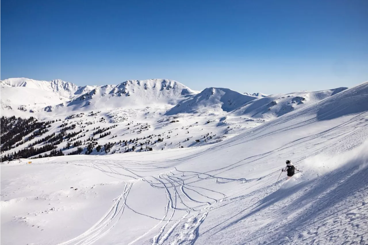 Late-Spring Skiing Prospects in Colorado