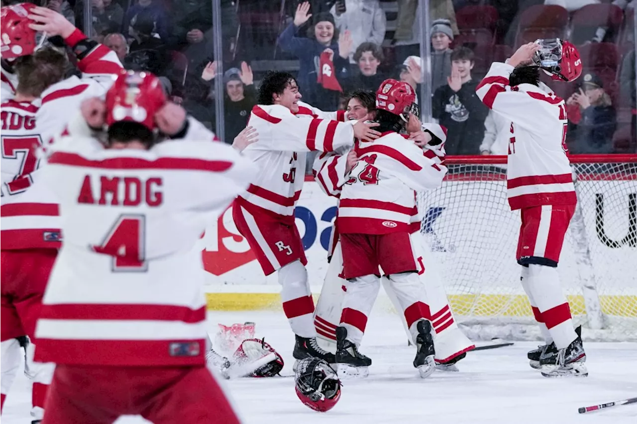 Regis Jesuit High School Wins Colorado State Championship