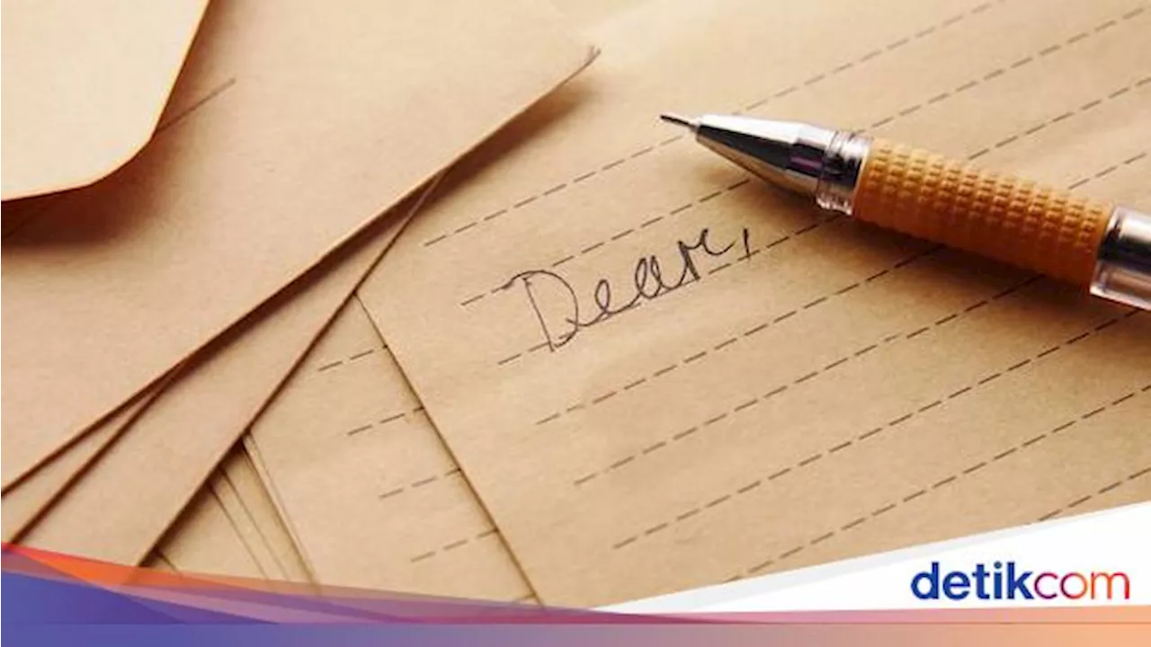 Kominfo Gelar Lomba Menulis Surat Remaja Nasional 2024, Hadiah hingga Rp 20 Juta!