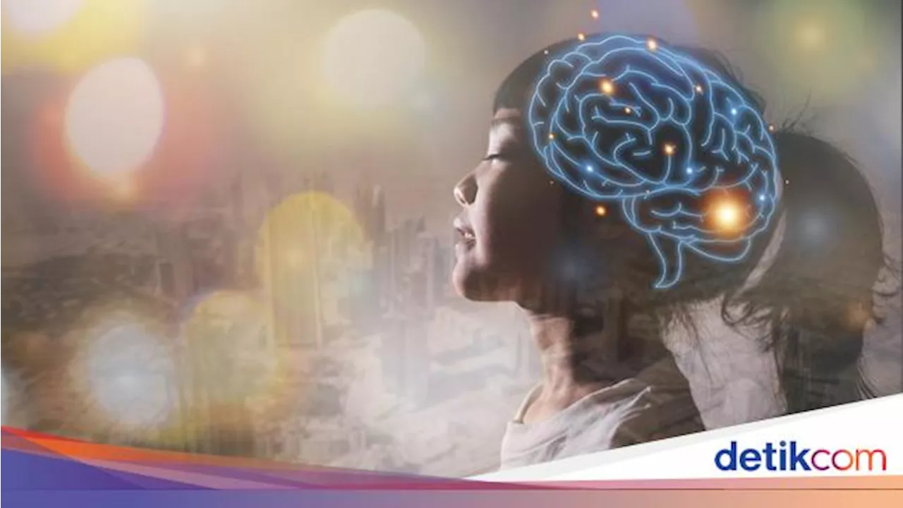 Studi: Sesuatu yang Berbeda Terjadi di Otak Saat Menghitung Lebih dari 4