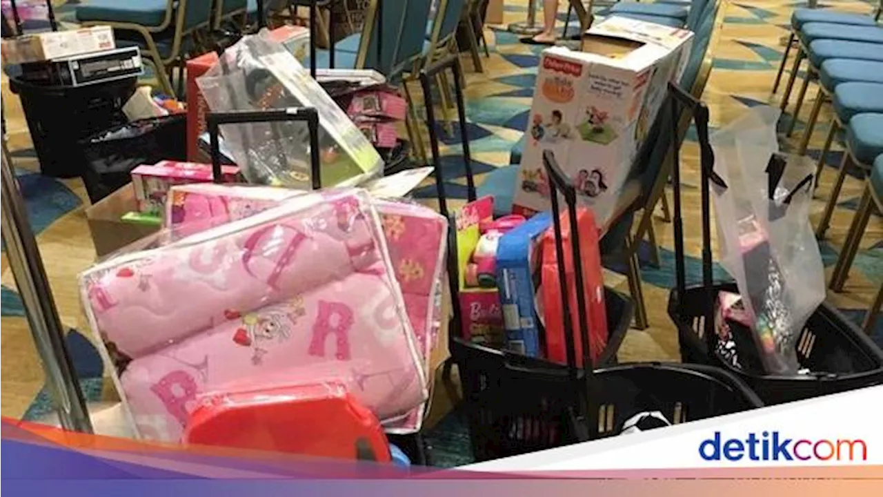 5 Jenis Barang Impor Bawaan Penumpang yang Dibatasi Bea Cukai