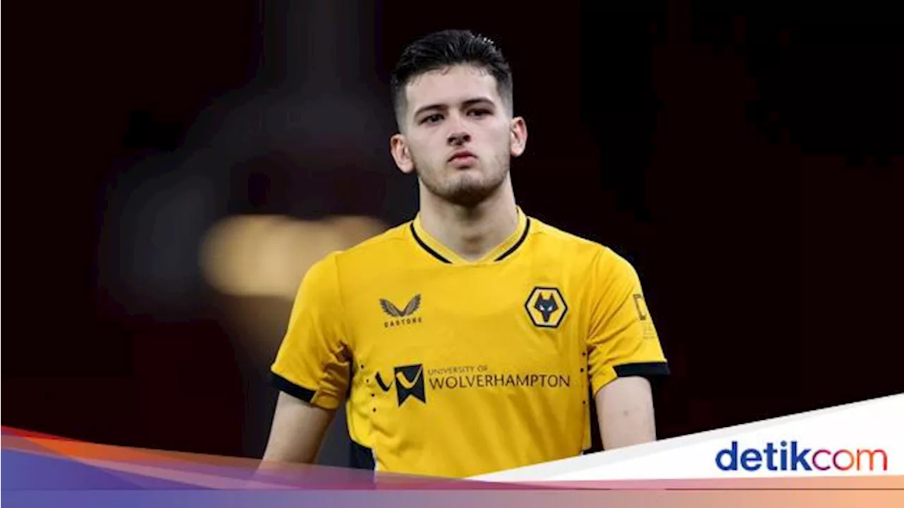 Harapan Wolverhampton untuk Justin Hubner di Jepang