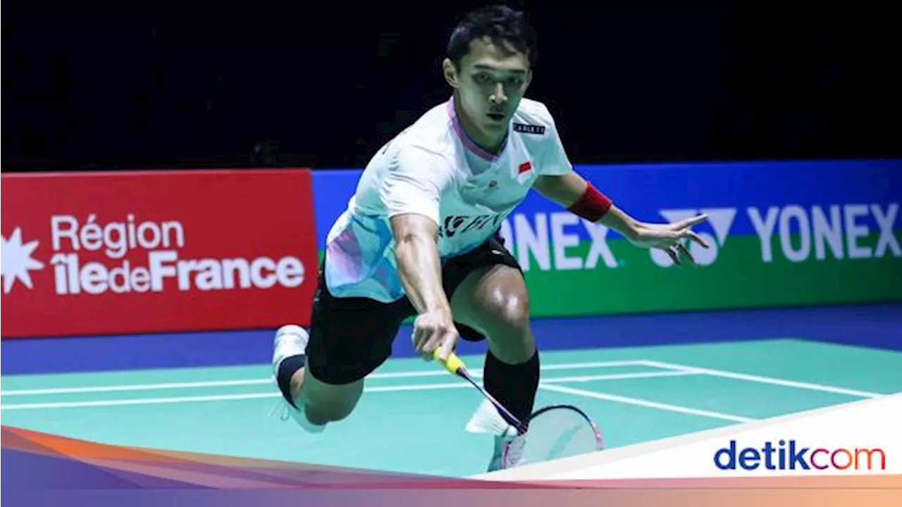 Jadwal All England 2024 Hari Ini: Jonatan & Fajar/Rian Main