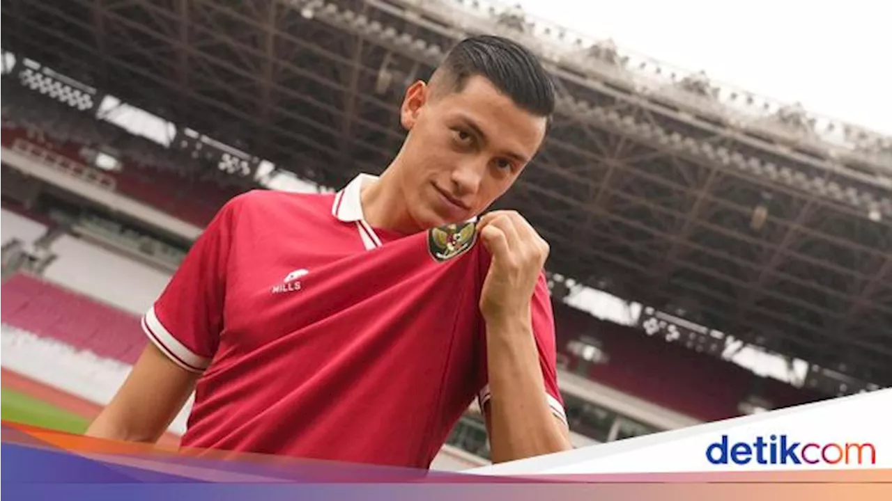 Jay Idzes Tak Sabar Debut di Timnas Indonesia Vs Vietnam