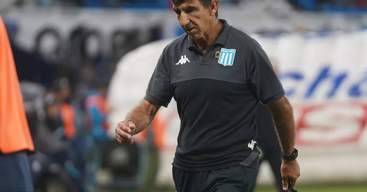 Costas ya puede utilizar a uno de sus refuerzos en Racing