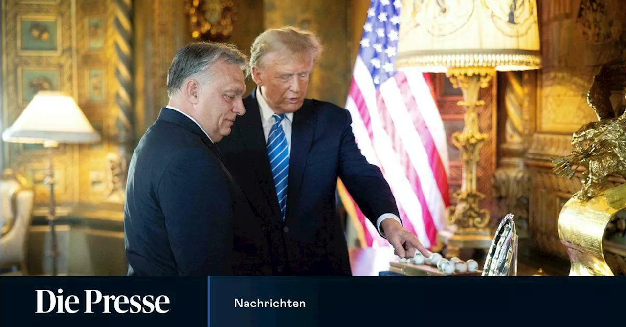 Nach Bidens „Diktatur“-Vorwurf gegen Orbán: Ungarn bestellt US-Botschafter ein