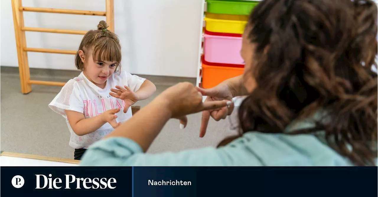 Österreich hat Nachholbedarf bei inklusiver Bildung: „Kindern wird soziale Teilhabe genommen“