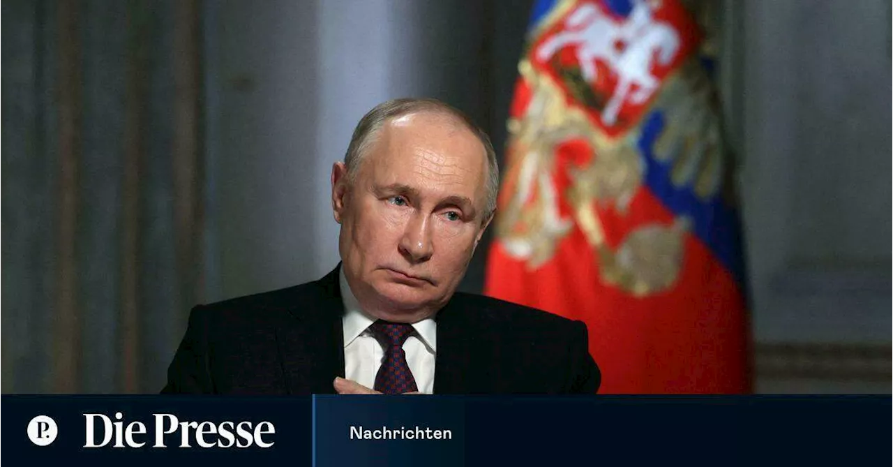 „Putin bereitet sich auf langen Konflikt mit dem Westen vor“