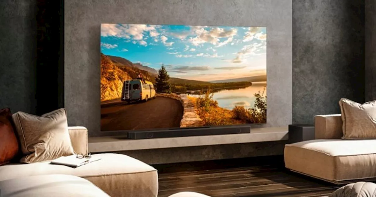 Do this before Samsung launches its new TVs on March 21