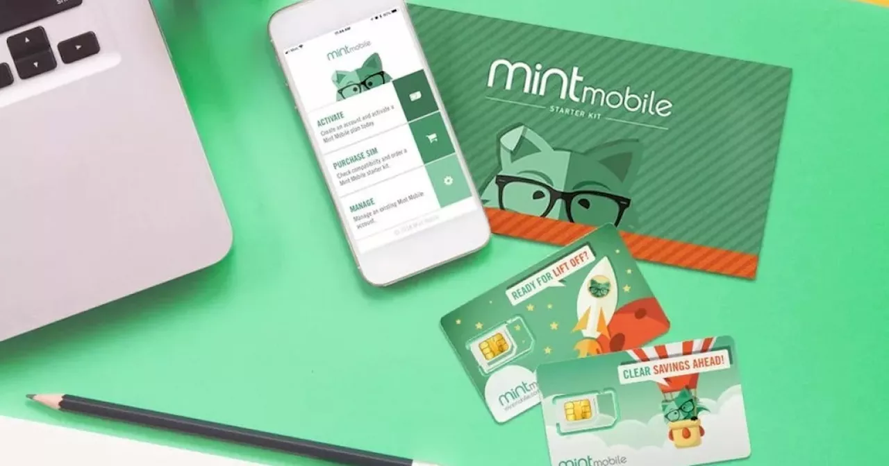 Mint Mobile free trial: Get a week of free cellular service