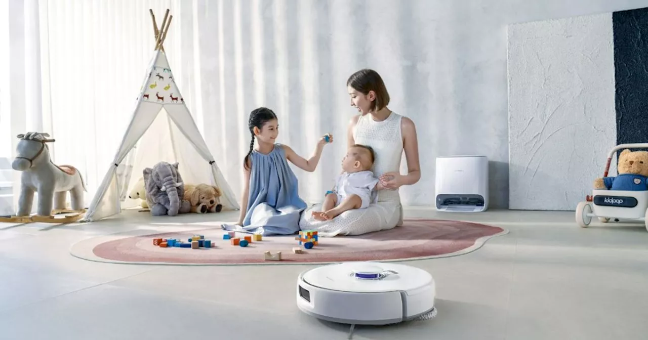 Narwal Freo X Ultra: A Unique Robot Vacuum with a Built-in Dustbin