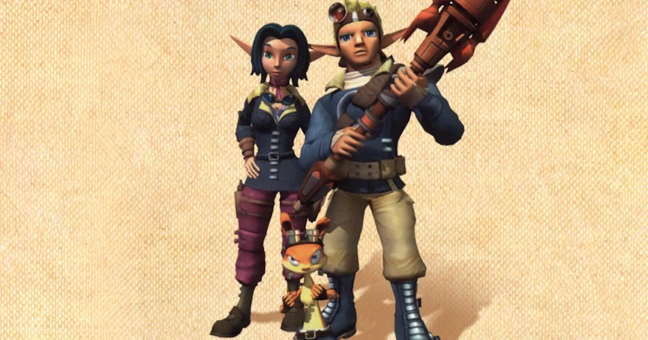 PlayStation acknowledges Jak and Daxter fans with March’s PS Plus game lineup