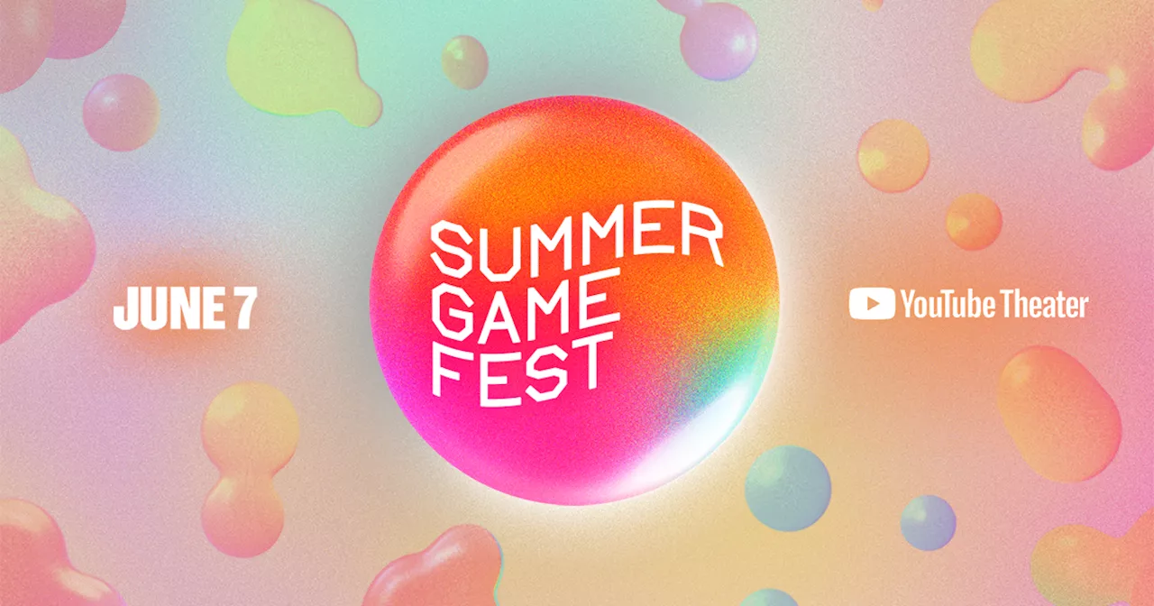 Summer Game Fest will hold its fifth annual showcase this June