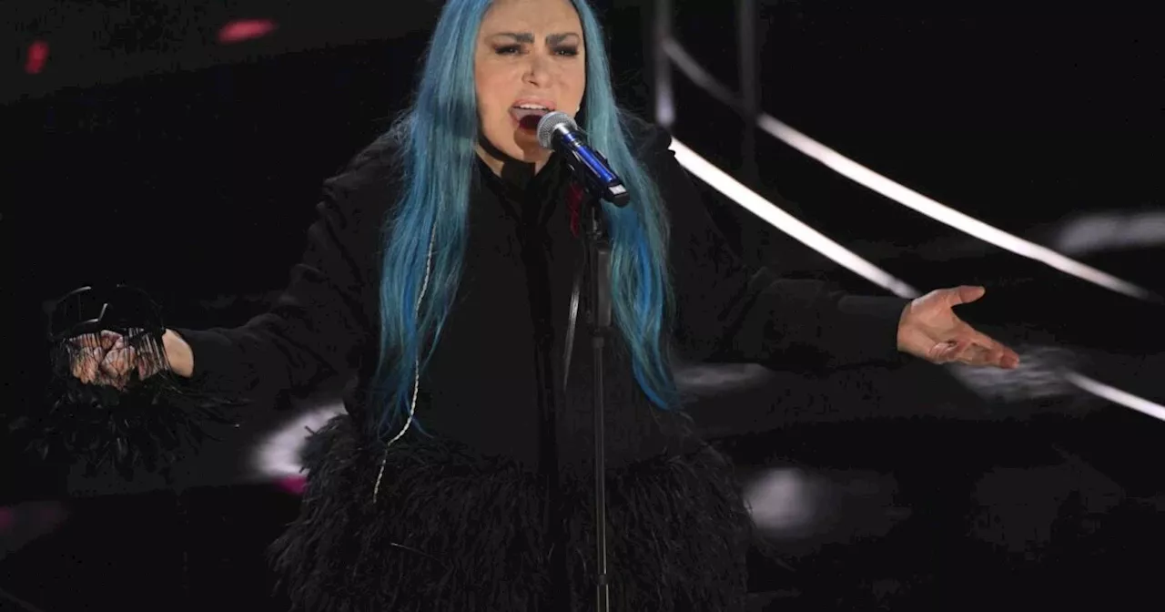Malore per Loredana Bertè, la cantante ricoverata in clinica