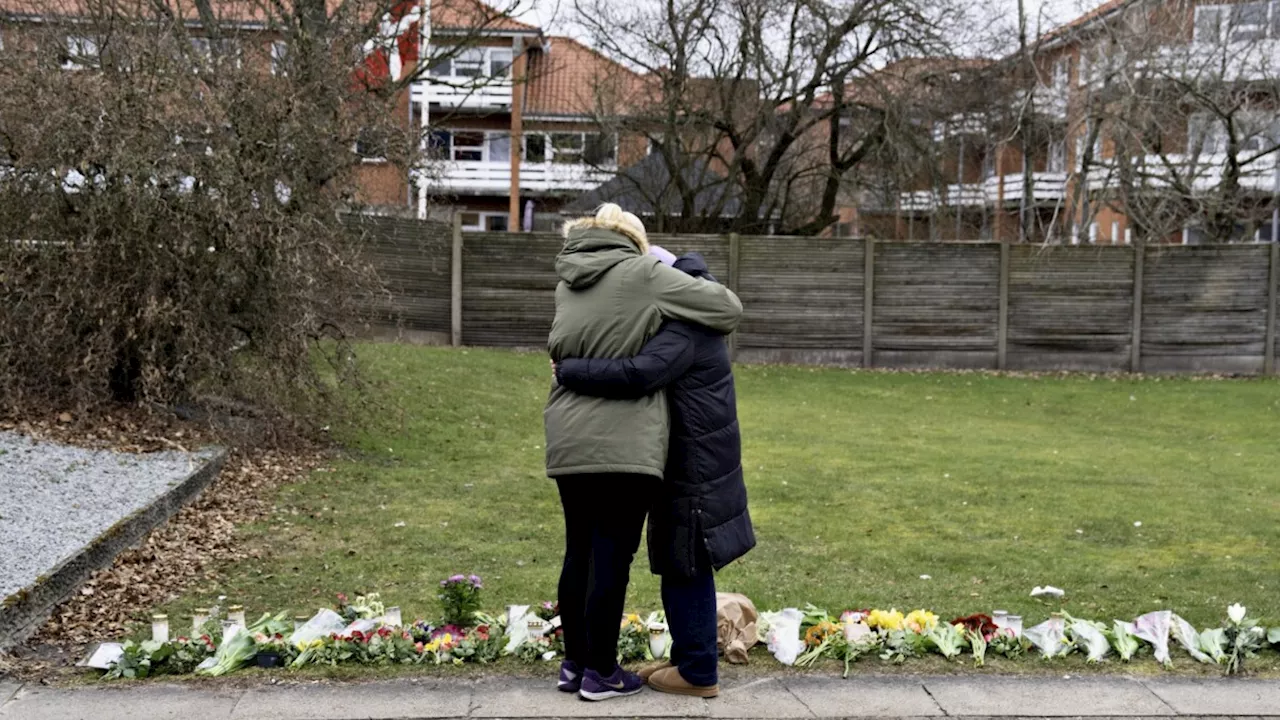 17-årig sigtes for drab og voldtægt af 13-årig pige: Politiet fortsætter intensiv efterforskning