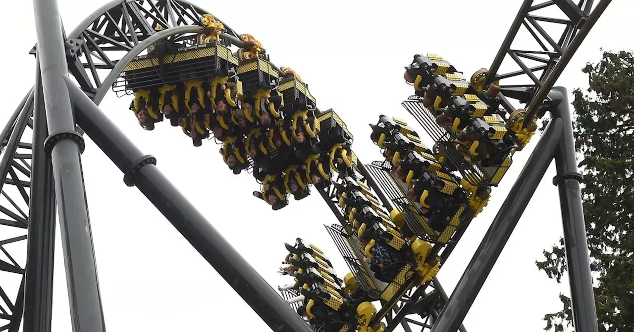 Direct coach to Alton Towers launched from Liverpool and more