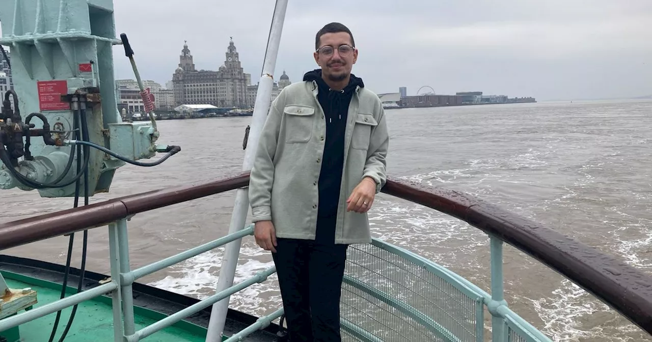 Exploring Liverpool from Land and Water