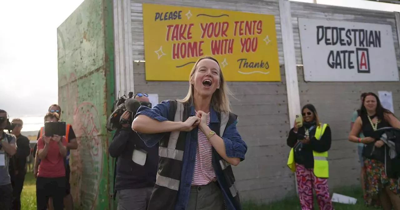 Glastonbury line-up update as Emily Eavis gives big 2024 teaser