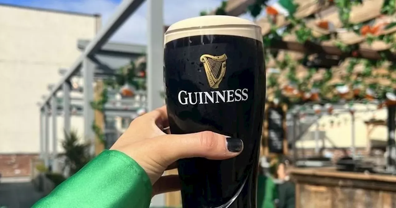 Where you can buy the cheapest pint of Guinness in Merseyside