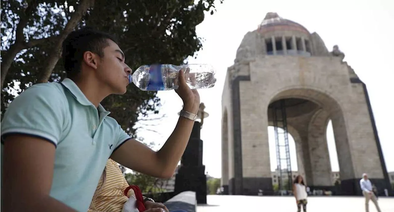 Clima CDMX: Altas temperaturas y cielo medio nublado en el Valle de México hoy, 13 de marzo