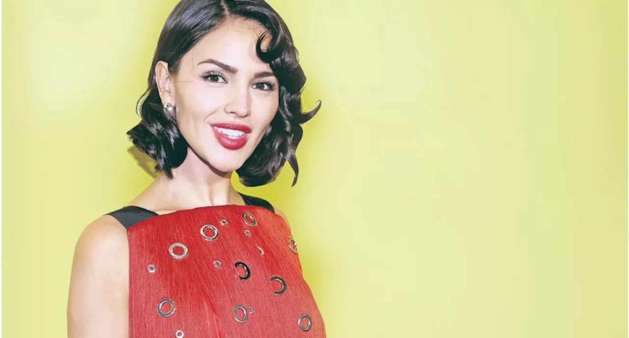 Eiza González: 'Merecemos mujeres latinas en Hollywood'