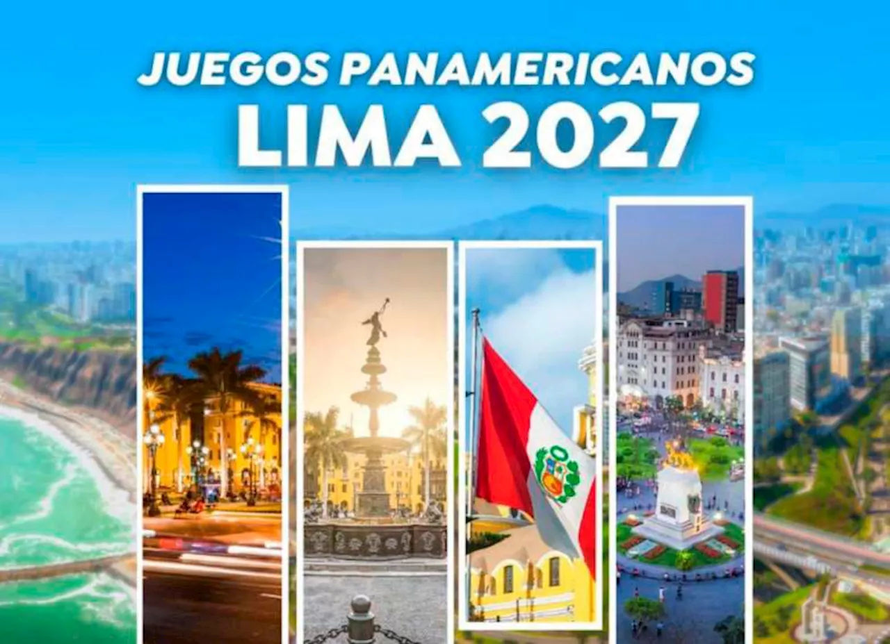 Lima será la tercera ciudad que repite como sede de los Panamericanos, ¿cuáles son las otras?