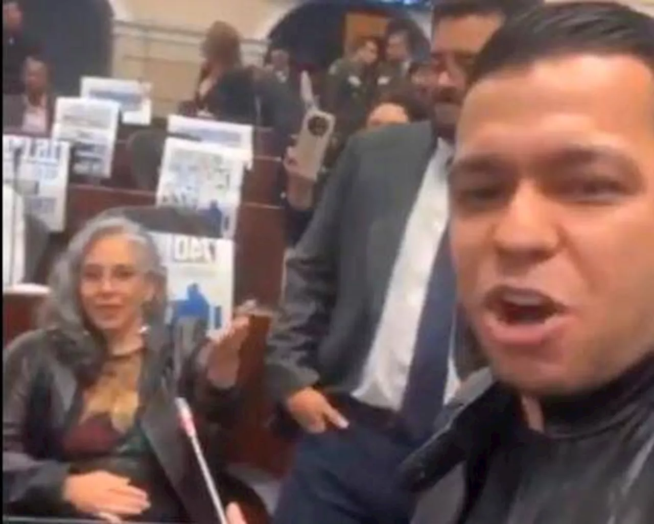 “Perro rabioso”, “mentiroso y “misógino”: insultos en el Congreso están degradando el nivel del debate