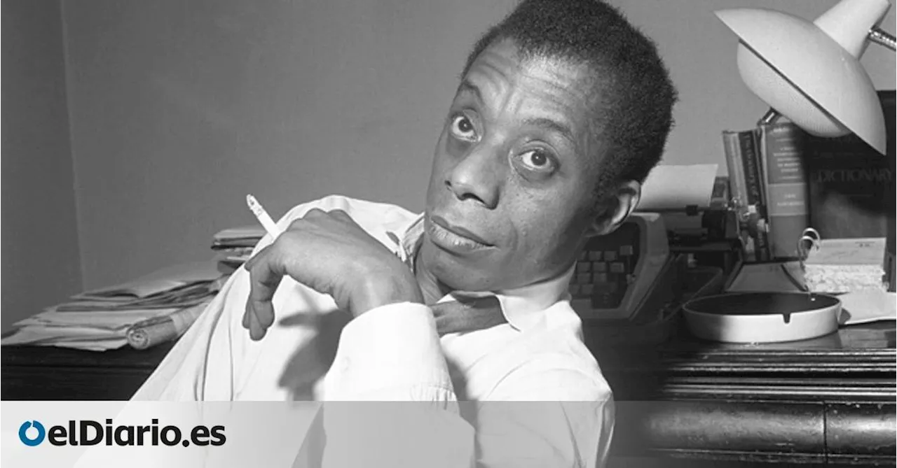 James Baldwin, el hombre que dejó Estados Unidos para no ser 'un escritor negro'