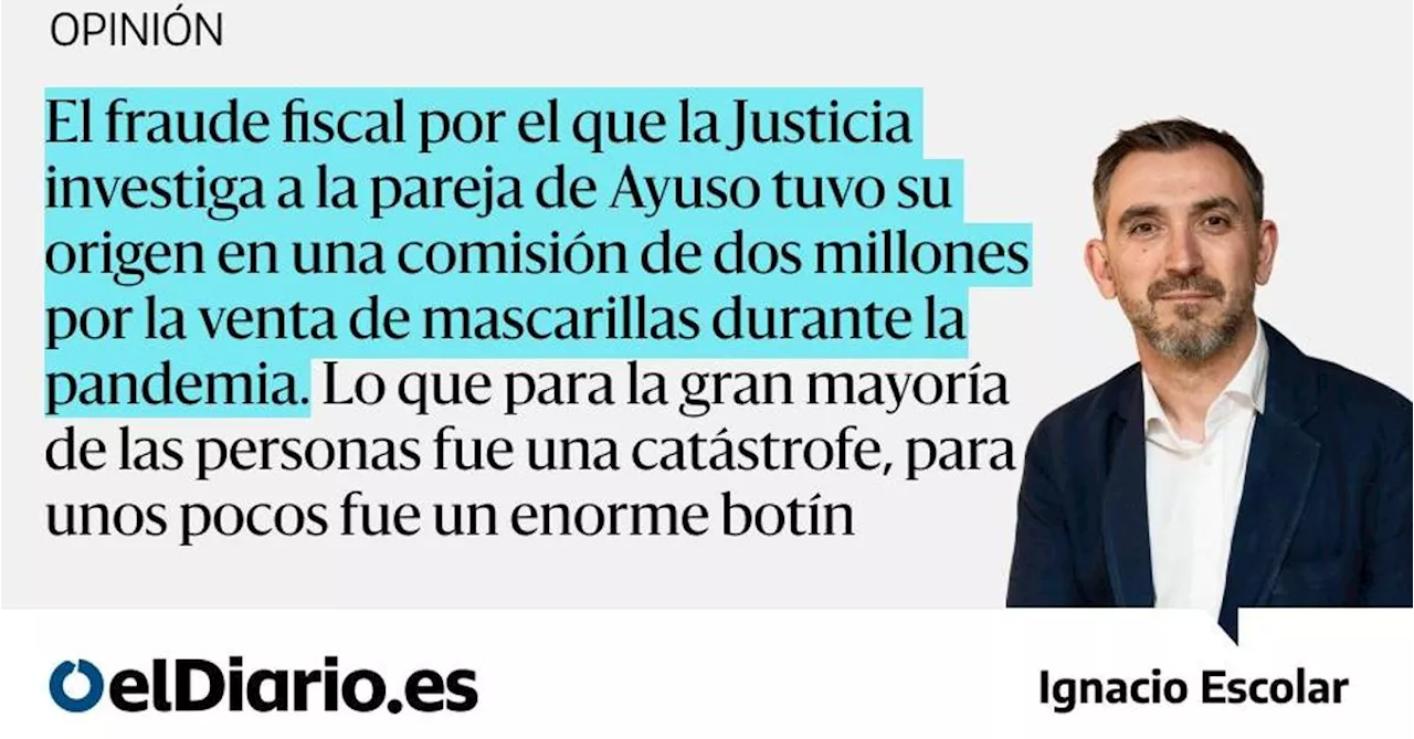 Retrato de un comisionista con presidenta al fondo