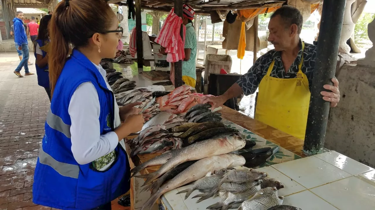 Este miércoles realizarán jornada de limpieza en el Mercado de Soledad