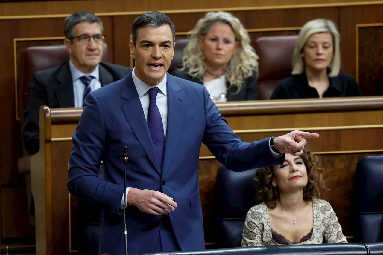 Pedro Sánchez renuncia a los Presupuestos de 2024 y ordena trabajar ya en los de 2025