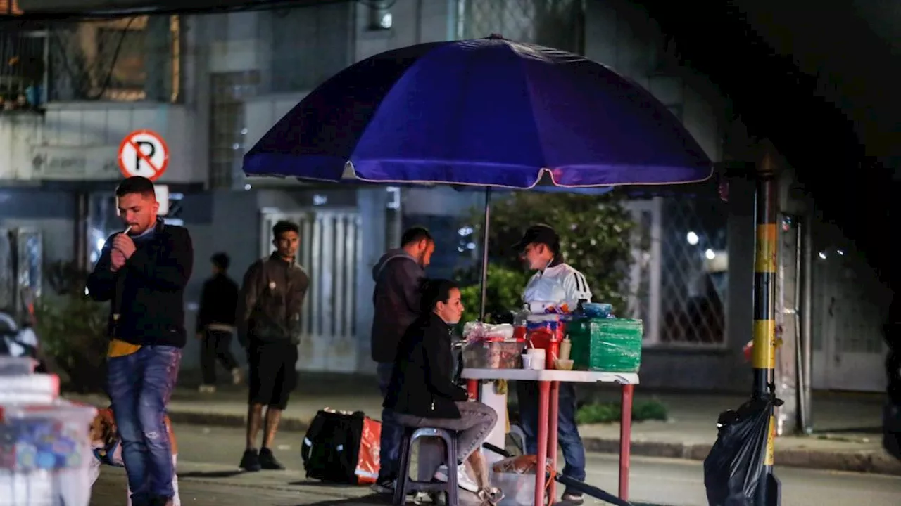 Desorden en las calles tiene arrinconados a habitantes de Cedritos: ¿qué está pasando?