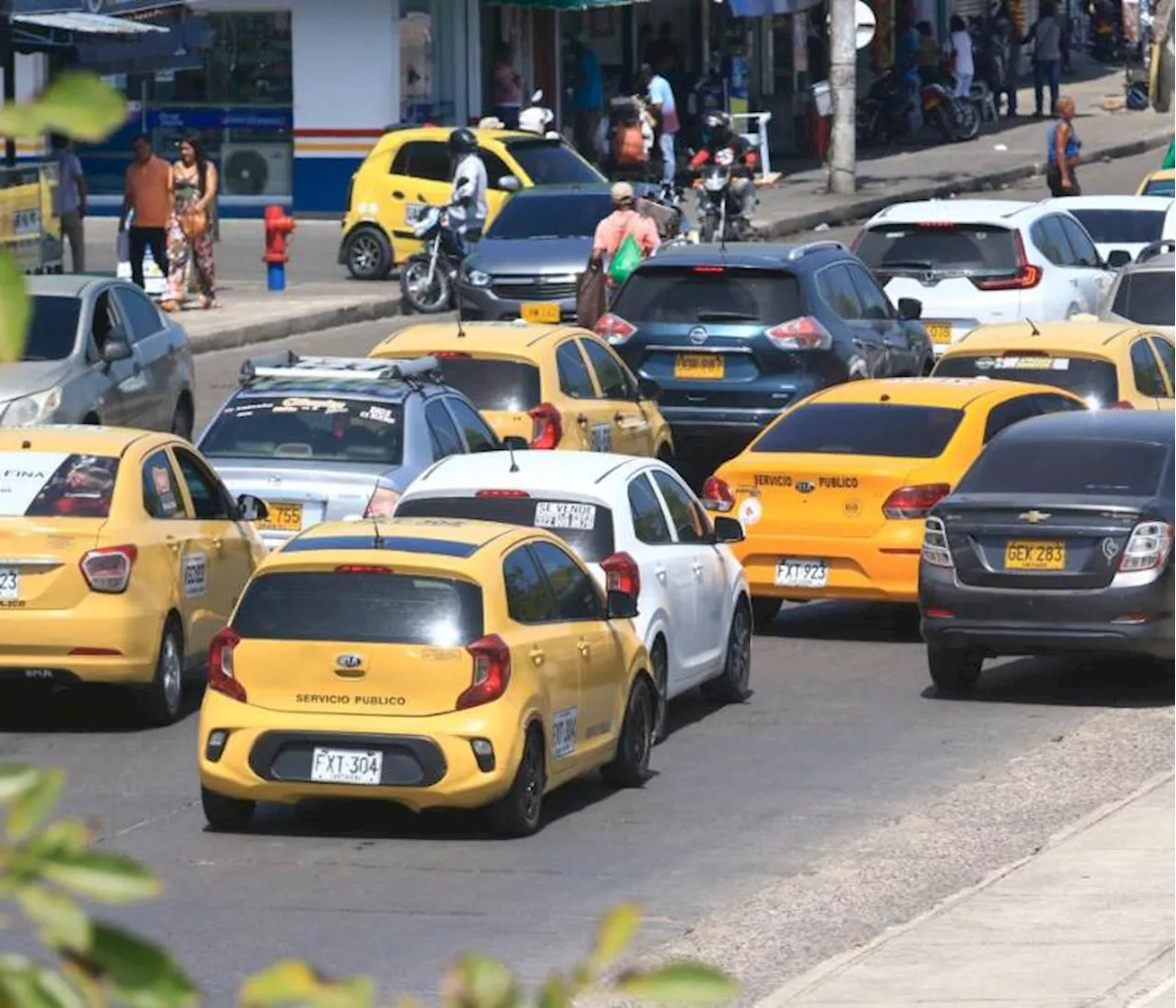 Este es el pico y placa del 14 de marzo de 2024 en Cartagena