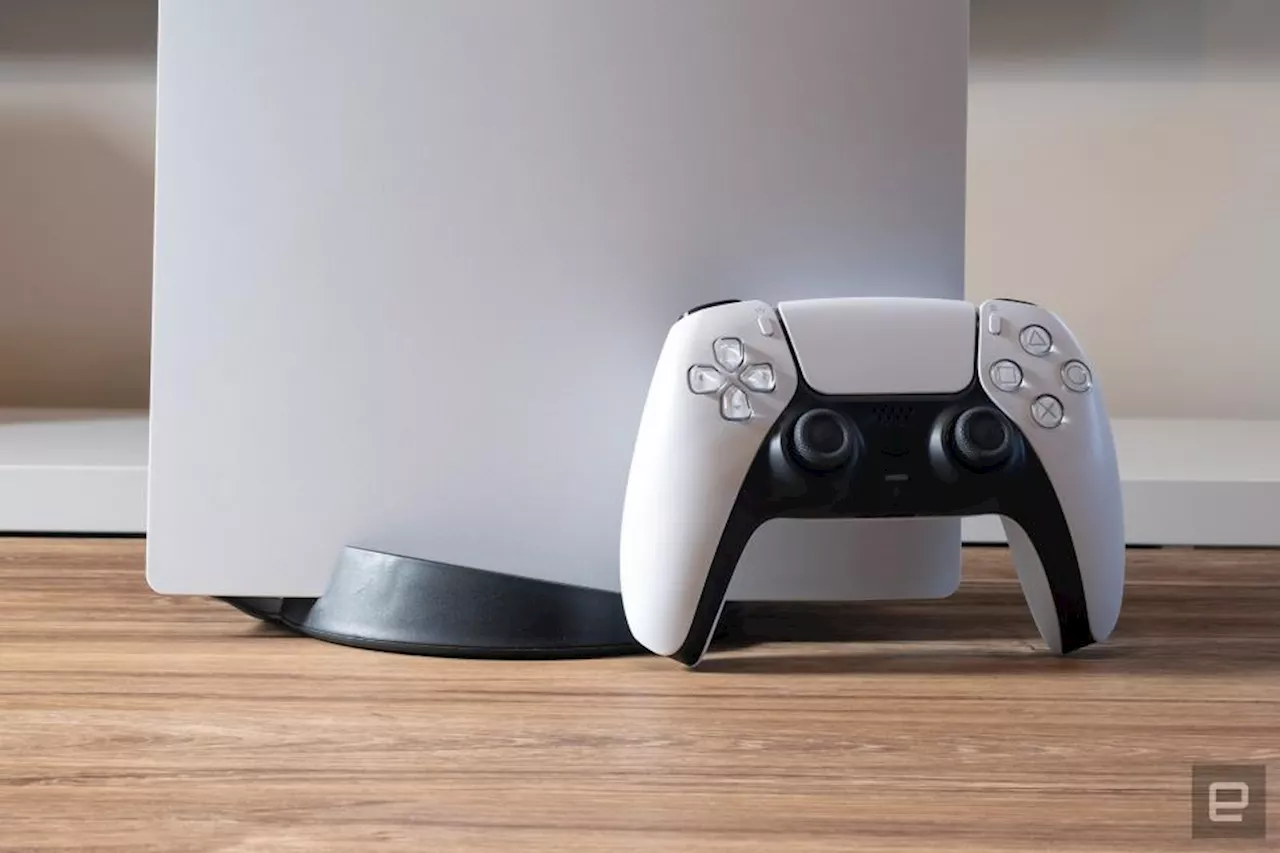 PS5 system update that makes your controller sound better is rolling out today