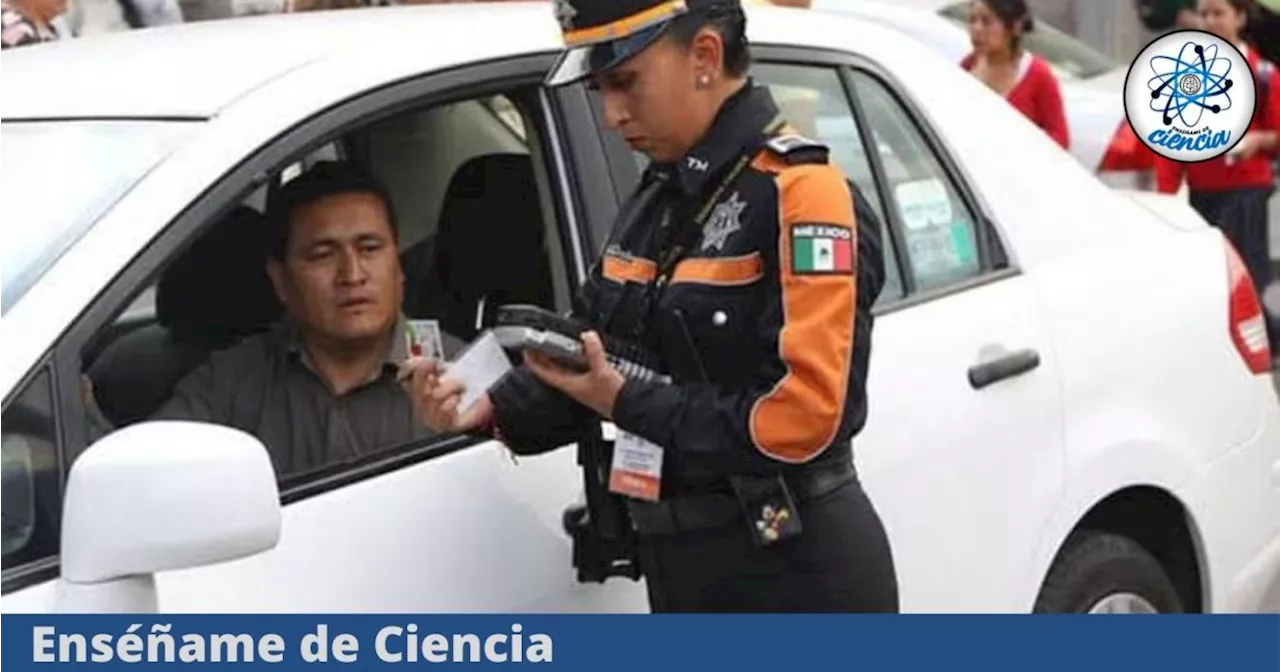 ¿De cuánto es la multa a pagar por conducir sin licencia en el Estado de México?