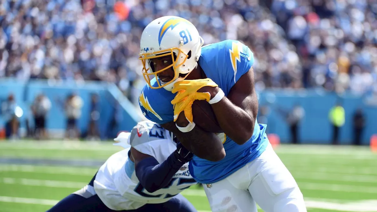 Chargers release Mike Williams, save $20M on salary cap