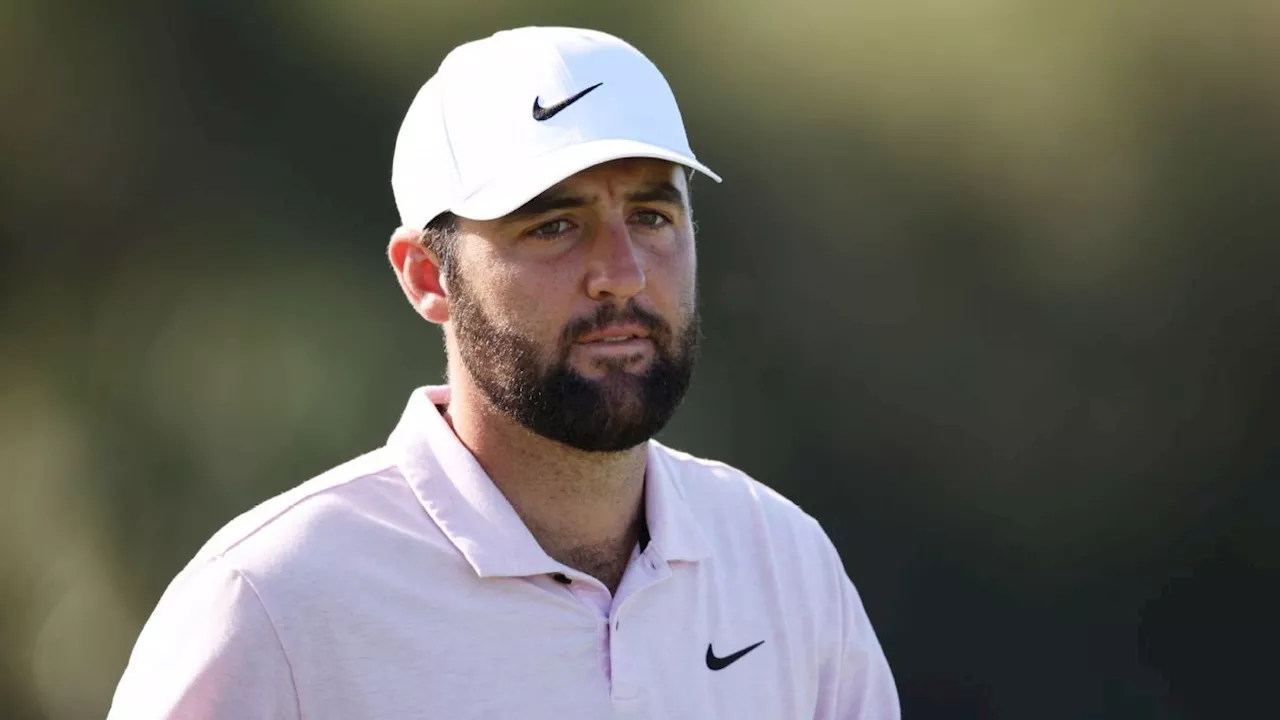 Scottie Scheffler: Golf's 'splintering' caused by LIV defectors