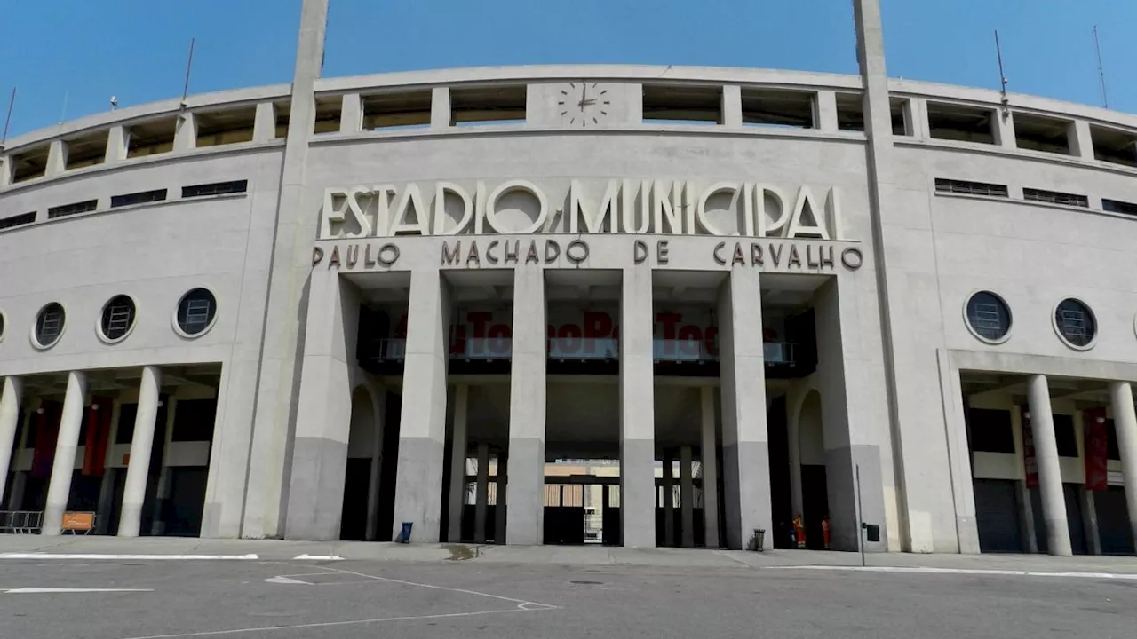 Quando Pacaembu será entregue? Políticos projetam data