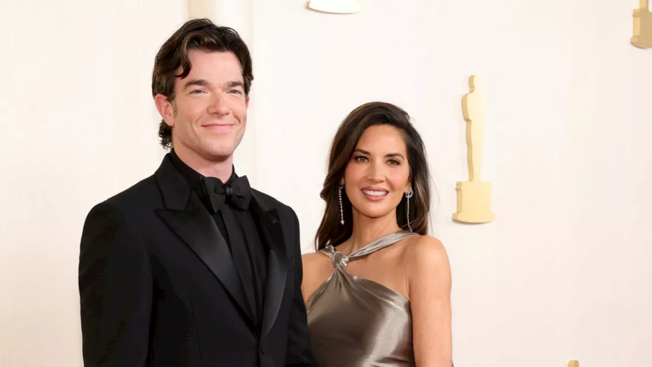 Olivia Munn and John Mulaney's Love Story: From a Whirlwind Romance to Undergoing Health Battles