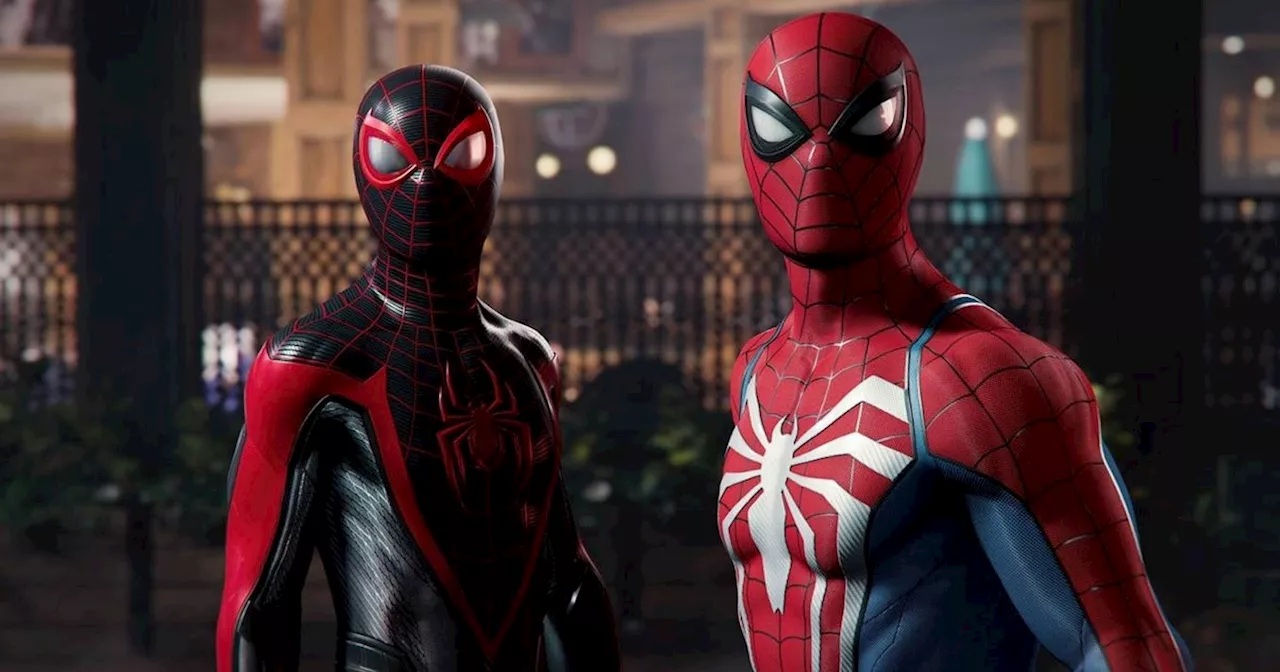 Leaked Footage of Cancelled Spider-Man Game Reveals Co-op Gameplay