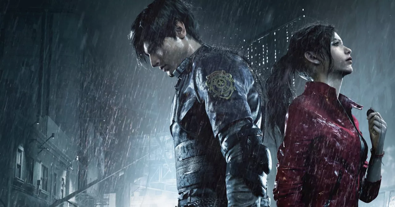 Resident Evil 2 Remake Mod Brings Back Classic Experience