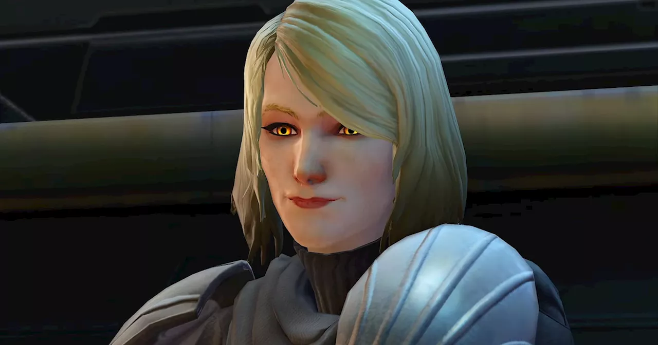 Star Wars: The Old Republic fleshes out romances with date nights