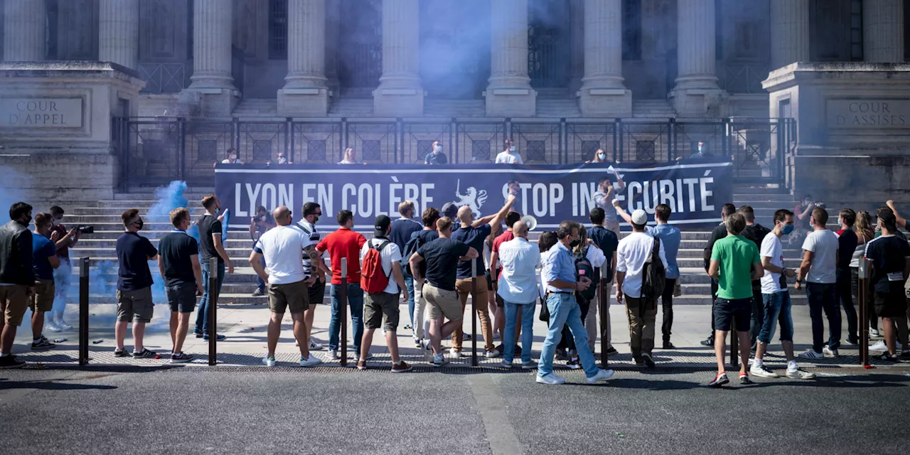 14 affrontements violents en 2023 : à Lyon, les confrontations entre groupuscules extrémistes inquiètent...