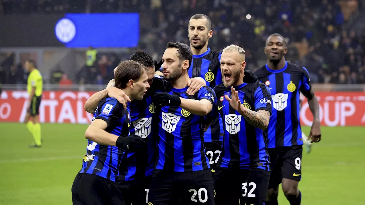 Et si l'Inter Milan était la meilleure équipe d'Europe ?