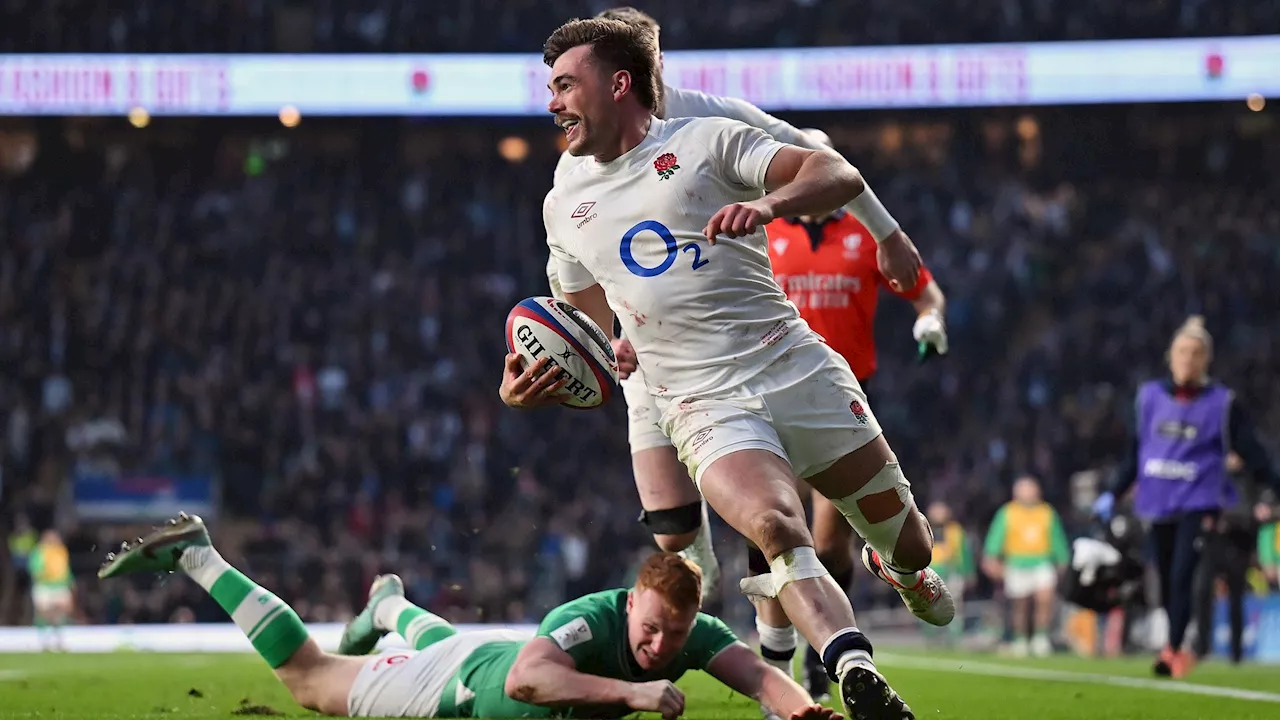 Tournoi des 6 Nations : L’Angleterre est en pleine métamorphose avant d’affronter la France