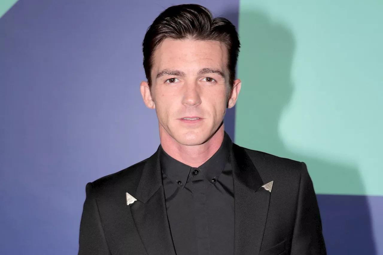 Drake Bell details 'extensive' sexual abuse as child star by Nickelodeon dialogue coach Brian Peck