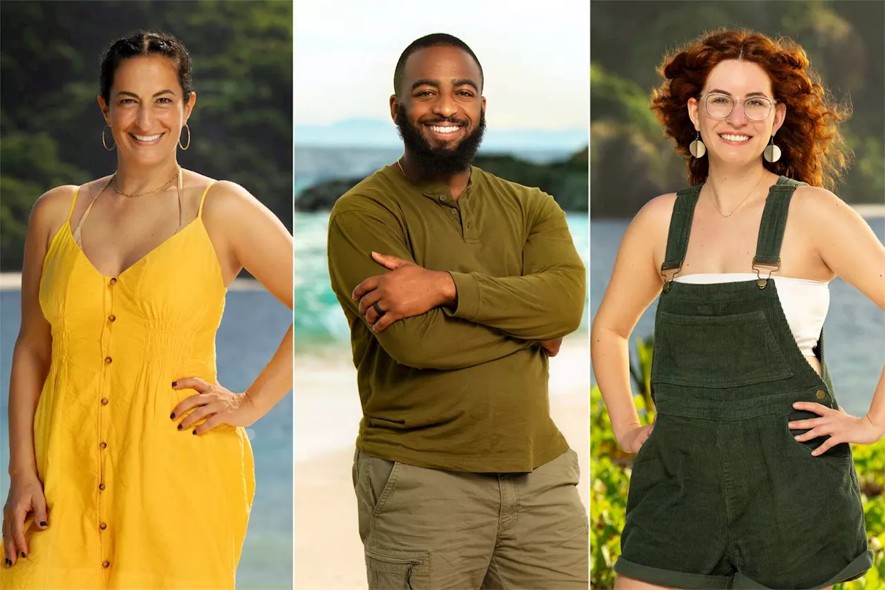 Survivor 46 cast reveal their biggest pet peeves (grilled cheese ...